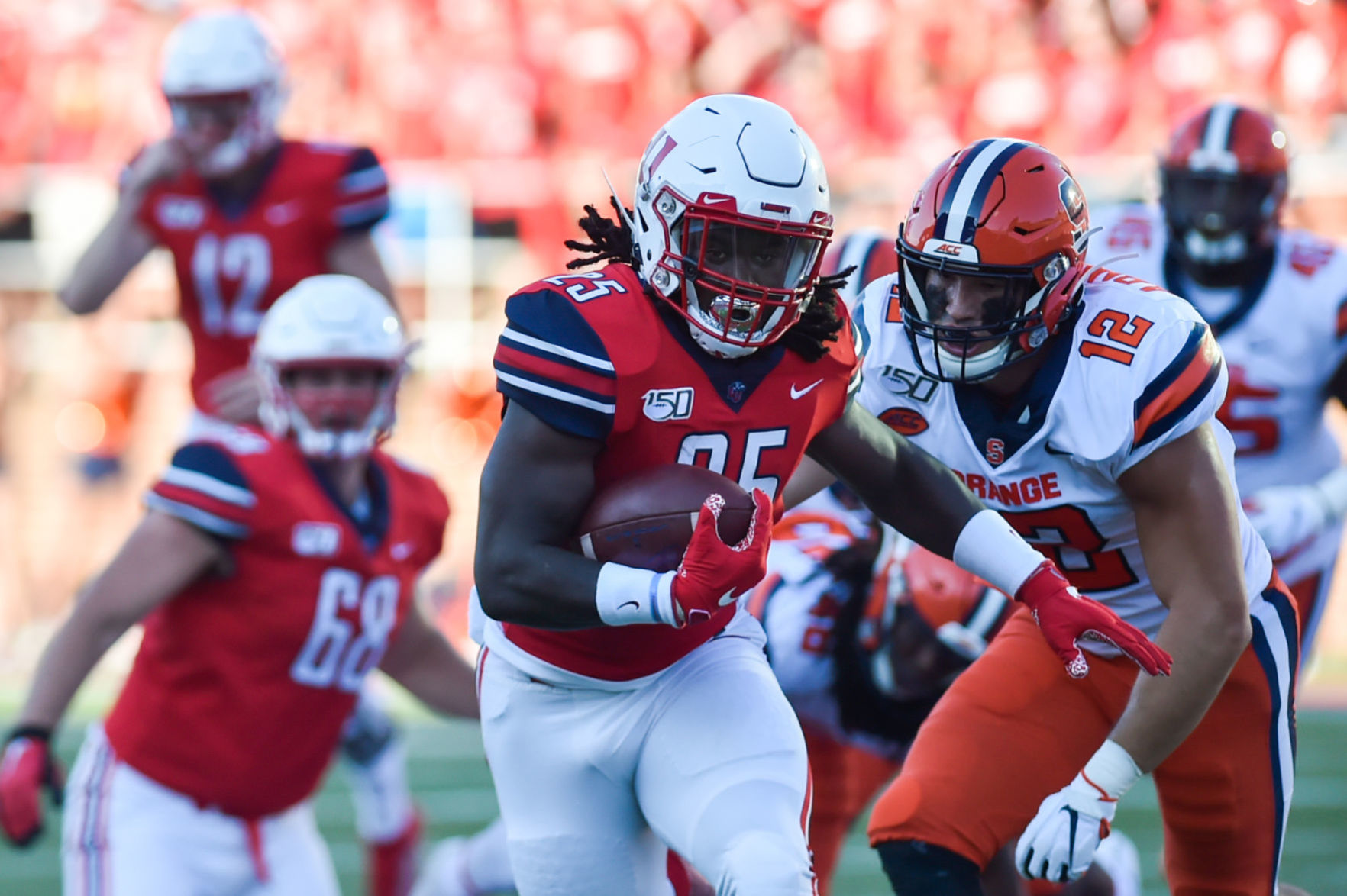Liberty vs. Syracuse